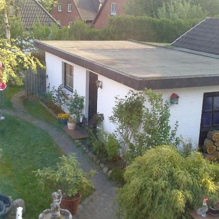 Bungalow Sylt Exterior foto