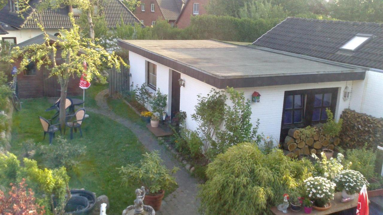Bungalow Sylt Exterior foto